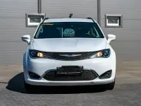Gebraucht Chrysler Pacifica Touring 291 PS (214 kW) 2019 Weiß Kombi