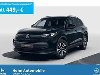 Neu VW Tiguan 150 PS (110 kW) 2025 Silber SUV