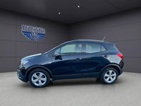 Gebraucht Opel Mokka Edition 136 PS (100 kW) 2015 Grau SUV