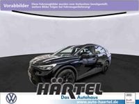 Gebraucht VW ID.4 Pro Performance 150 kW (204 PS) 2022 Grenadillschwarz (black), metallic SUV