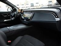 Gebraucht Mercedes E200 AMG 204 PS (150 kW) 2025 Weiss polarweiß Limousine