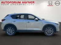 Gebraucht Mazda CX-5 Kangei 194 PS (142 kW) 2020 Silber SUV