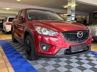 Gebraucht Mazda CX-5 Center-Line 160 PS (117 kW) 2013 Rot SUV