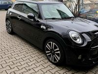 Gebraucht Mini Cooper S Coupé 192 PS (141 kW) 2018 Schwarz Coupé