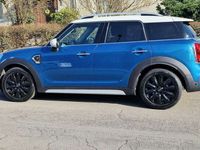 gebraucht Mini Cooper S Countryman 