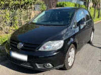 Gebraucht VW Golf V 80 PS (58 kW) 2007 Schwarz Kleinwagen