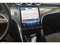 Gebraucht Mercedes C200 163 PS (119 kW) 2023 Graphitgrau (metallic) Kombi