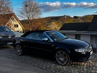 gebraucht Audi A4 Cabriolet 