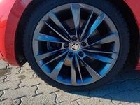 Gebraucht Skoda Superb SportLine 272 PS (200 kW) 2019 Rot Kombi