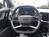 Neu Audi e-tron 250 kW (340 PS) 2026 Weiß (gletscherweiß metallic) SUV