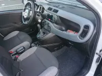 Gebraucht Fiat Panda 69 PS (50 kW) 2021 Weiß Kleinwagen