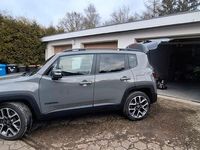 Gebraucht Jeep Renegade 241 PS (177 kW) 2022 Grau SUV