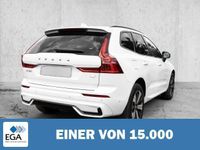 Gebraucht Volvo XC60 Plus 398 PS (292 kW) 2023 Weiß metallic SUV
