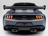 Neu Ford Mustang 814 PS (598 kW) 2026 Grau