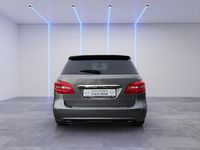 Gebraucht Mercedes B180 109 PS (80 kW) 2013 Grau Van / Kleinbus