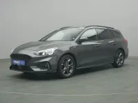 Gebraucht Ford Focus ST-Line 125 PS (91 kW) 2022 Magnetic grau Limousine