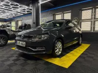 Gebraucht VW Polo LOUNGE 60 PS (44 kW) 2015 Grau Kleinwagen