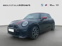 Gebraucht Mini John Cooper Works 156 PS (114 kW) 2024 Grau Kleinwagen