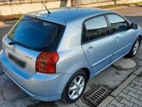 Gebraucht Toyota Corolla 110 PS (80 kW) 2005 Blau Limousine