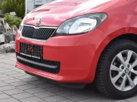 Gebraucht Skoda Citigo Ambition 75 PS (55 kW) 2013 Rot Kleinwagen