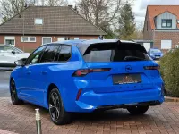 Gebraucht Opel Astra 131 PS (96 kW) 2025 Athletik blau Kombi