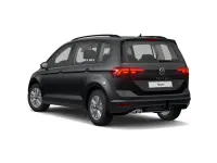 Gebraucht VW Touran Comfortline 150 PS (110 kW) 2023 Grau Van / Kleinbus