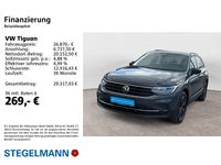 Gebraucht VW Tiguan Active 150 PS (110 kW) 2022 SUV