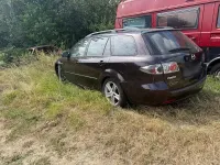 Gebraucht Mazda 6 147 PS (108 kW) 2005 Andere farben Kombi