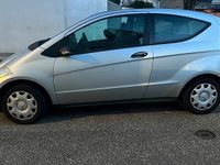 Second-hand Mercedes A160 2007 Argintiu Hatchback