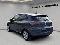 Gebraucht Renault Clio V Experience 91 PS (66 kW) 2021 Grau Limousine