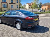 Gebraucht Ford Mondeo Titanium 220 PS (161 kW) 2008 Schwarz Limousine