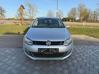 Gebraucht VW Polo Life 69 PS (50 kW) 2014 Reflexsilber metallic Kleinwagen