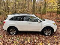 Gebraucht Acura MDX 305 PS (224 kW) 2010 Weiß SUV