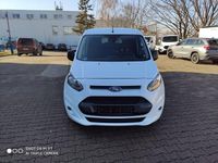 Gebraucht Ford Transit Connect Trend 116 PS (85 kW) 2015 Weiß Van / Kleinbus