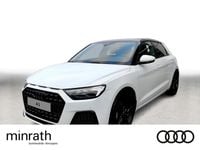 Usata Audi A1 Sportback Advanced 116 CV (85 kW) 2025 Bianco Utilitaria