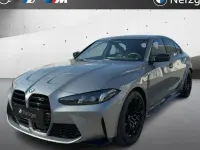 Neu BMW M3 Competition Edition 530 PS (389 kW) 2026 Grau Limousine
