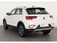 Gebraucht VW T-Roc Style 150 PS (110 kW) 2023 Weiss SUV