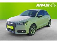 Gebraucht Audi A1 Sportback Design 82 PS (60 kW) 2017 Cortinaweiss Kleinwagen