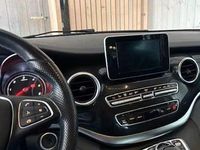 Gebraucht Mercedes V250 Marco Polo 190 PS (139 kW) 2019 Weiß Van / Kleinbus