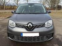 Gebraucht Renault Twingo Vibes 60 kW (82 PS) 2021 Grau Kleinwagen