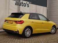 Gebraucht Audi A1 Sportback Proline 95 PS (69 kW) 2021 Gelb Kleinwagen