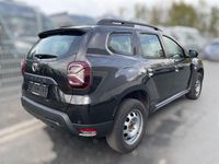 Gebraucht Dacia Duster Comfort 116 PS (85 kW) 2022 Schwarz SUV