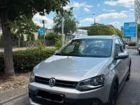 Gebraucht VW Polo Cross 105 PS (77 kW) 2012 Beige Kleinwagen