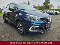 Gebraucht Renault Captur Collection 150 PS (110 kW) 2019 Blau SUV