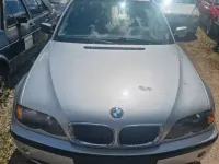 Gebraucht BMW 320 150 PS (110 kW) 2005 Grau Limousine