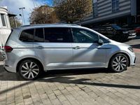 gebraucht VW Touran Highline R Line /7 Sitzer/DSG/ACC/Pano/