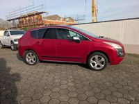 Gebraucht Peugeot 3008 109 PS (80 kW) 2010 Van / Kleinbus