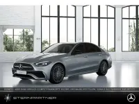 Neu Mercedes C300 AMG 265 PS (194 kW) 2026 Silber Limousine