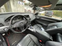 Gebraucht Mercedes E350 AMG 2009 Silber Coupé