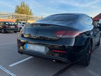 Gebraucht Mercedes C200 184 PS (135 kW) 2016 Schwarz Coupé